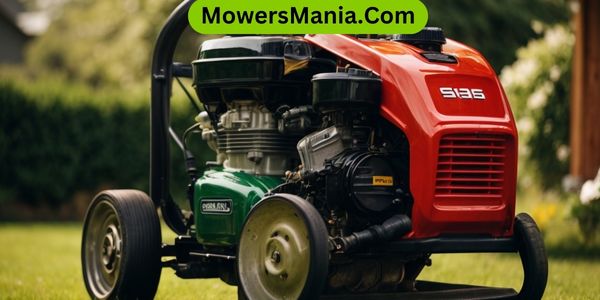 Can I use car oil in lawn mower