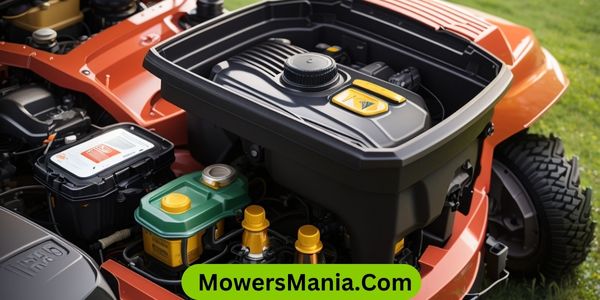 Can You use lawn mower oil in a car engine