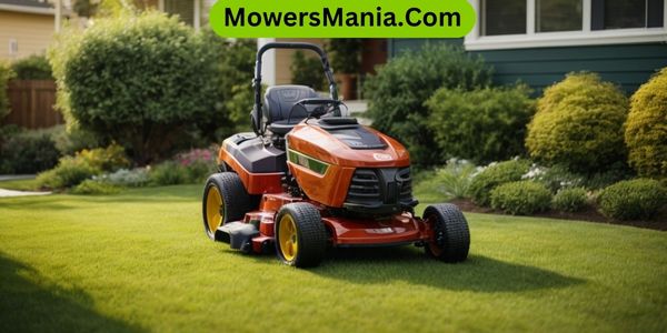 Comparing Different Engine Options for Self-Propelled Lawn Mowers