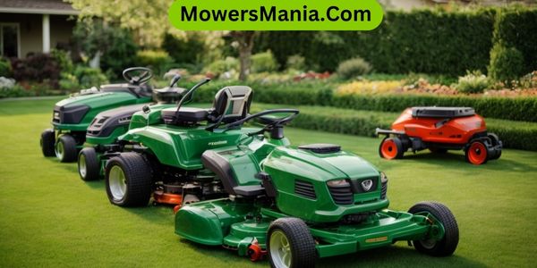 Factors Influencing Lawn Mower Purchases