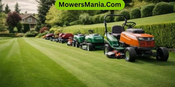 Future Growth of Lawn Mower Industry