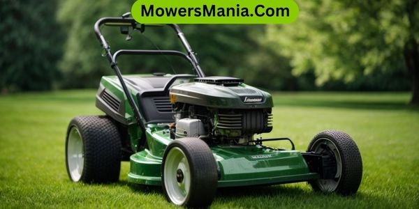 How A Lawn Mower Works