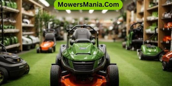 How Can You Find Ego Lawn Mowers