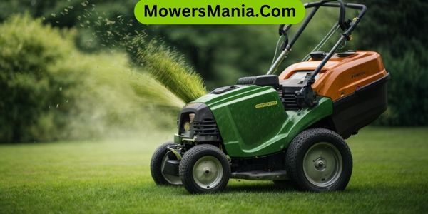 How Lawn Mowers Works