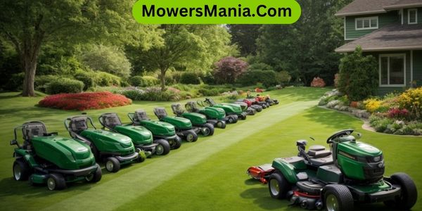 How Many Lawn Mowers Are Sold Every Year