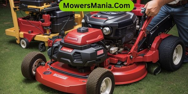 How To Change Drive Belt On Craftsman Lawn Mower