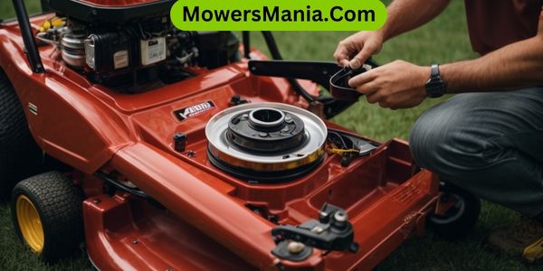 How To Replace A Drive Belt On A Toro Recycler Lawn Mower