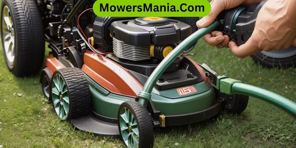 How To Replace A Lawn Mower Pull Cord