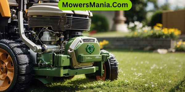 How does CC Affects Lawn Mower Performance