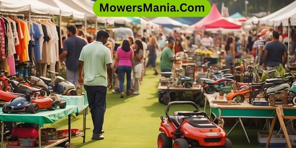 How much is the cheapest mower