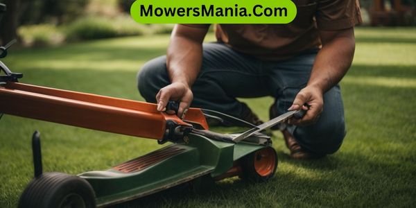 Importance of Balanced Lawn Mower Blades