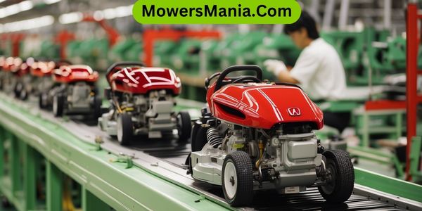 Innovations in Honda Lawn Mower Technology