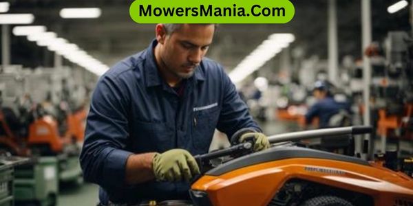 Innovations in Lawn Mower Production