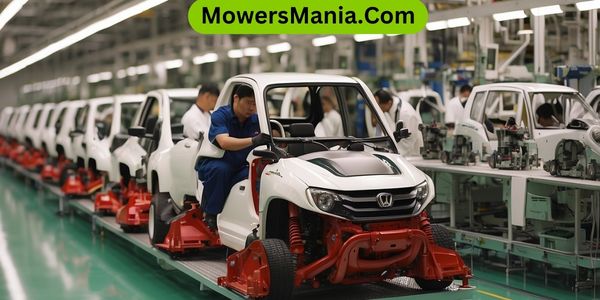 Key Features of Honda Lawn Mowers