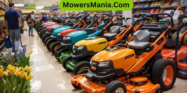 Local Hardware Stores That Specialize in Eco-Friendly or Electric Lawn Mowers