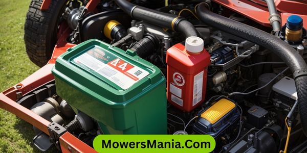 Recommended Types of Oil for Lawn Mowers