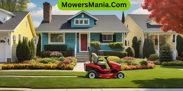 Rent a Lawn Mower Near Me