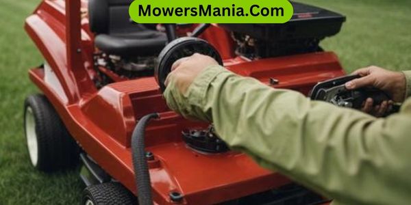 Replace the Drive Belt on My Toro Recycler Lawn Mower