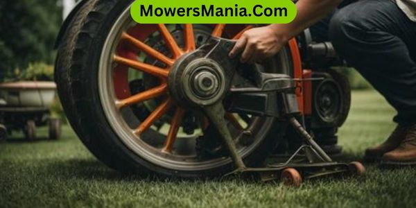 Simple Ways To Remove A Lawn Mower Wheel