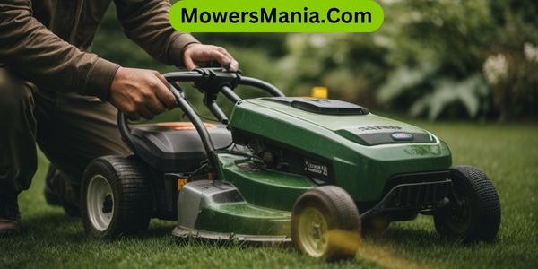 Start A Lawn Mower With A Bad Starter