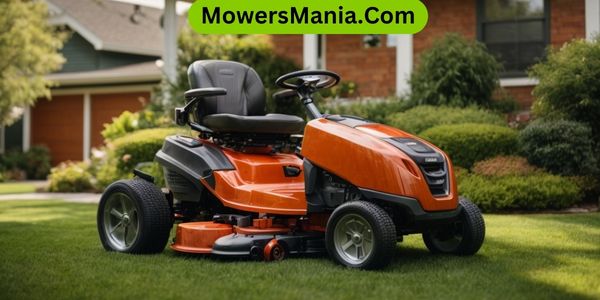 Types of Self-Propelled Lawn Mowers