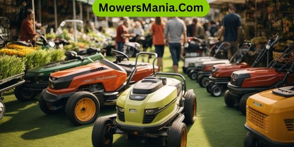 What is the used of the lawn mower