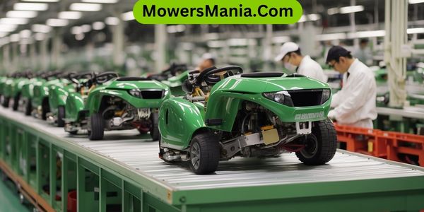 Why Choose Honda Lawn Mowers
