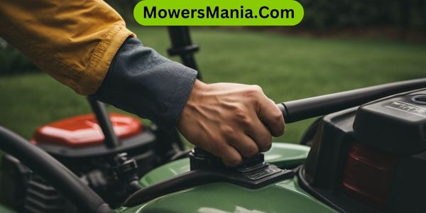 Why is it so hard to start my Honda lawn mower