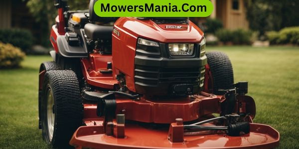 change the drive belt on your Toro Recycler lawn mower