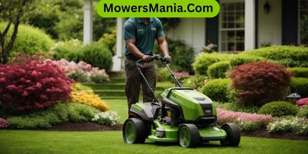 purchase Greenworks lawn mowers From Home Improvement Stores