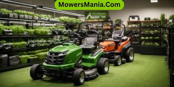 purchasing Ego lawn mowers from Ego Authorized Dealers