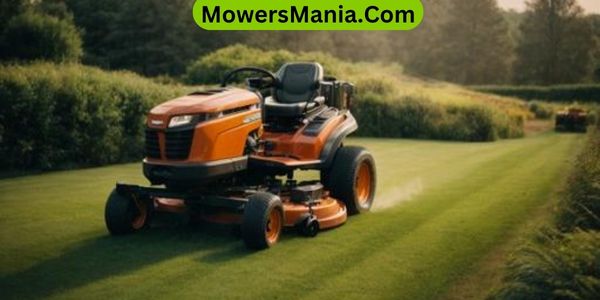 Adjusting Mowing Frequency for Seasonal Changes