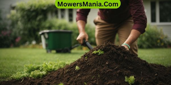 Benefits of Topdressing With Compost