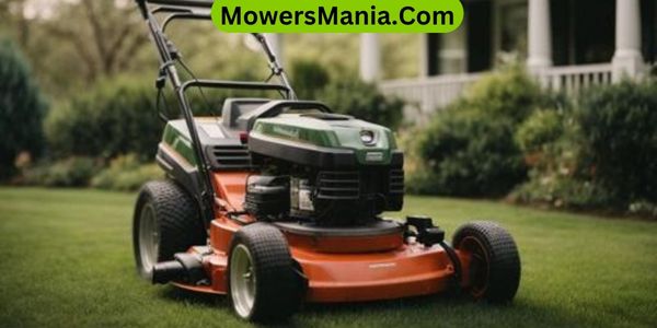 Can I use a car to jump start a Riding mower