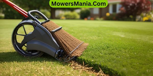 Dethatching your Lawn
