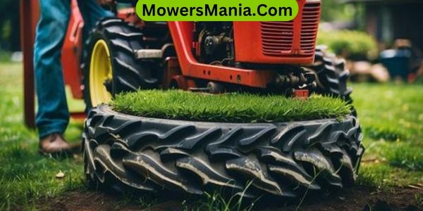 Do you need to replace lawn mower tires
