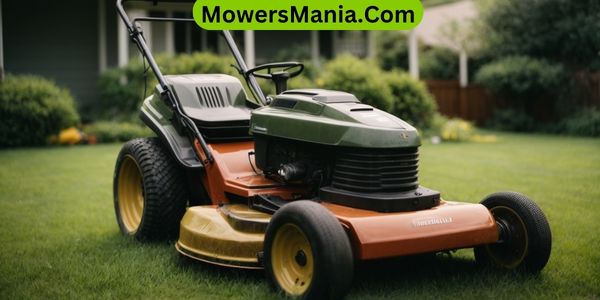Donating Your Broken Lawn Mower