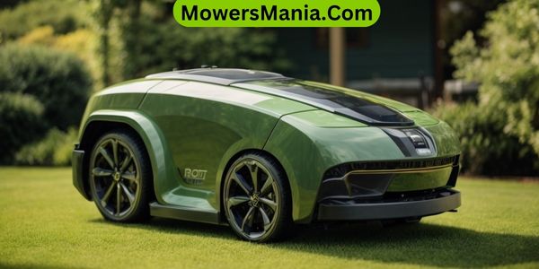 High-End Robotic Lawn Mower Costs
