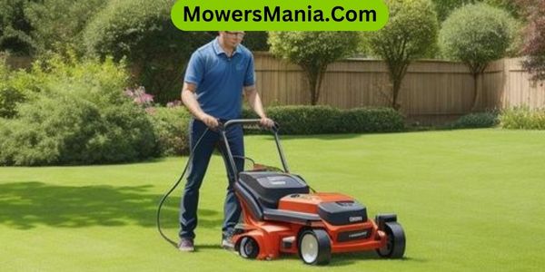 How Do Battery Powered and Petrol Lawn Mowers Compare