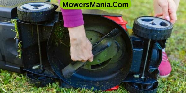 How To Clean a Lawn mower Correctly