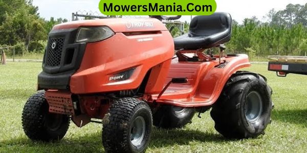 How to Make Your Lawn Mower Faster