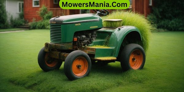 How to Stop Grass Buildup under Any Lawn Mower Deck
