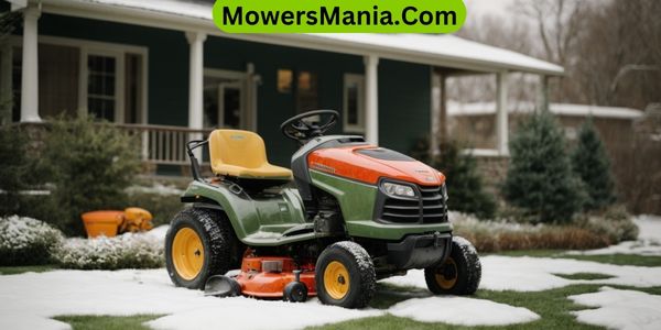 How to Winterize and Store Your Lawn Mower