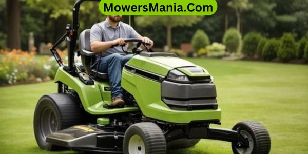 How to make hydrostatic mower faster 