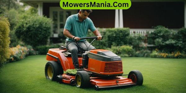 How to measure a lawnmower's grass cutting height 