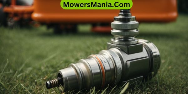 How to remove the spark plug from a lawn mower