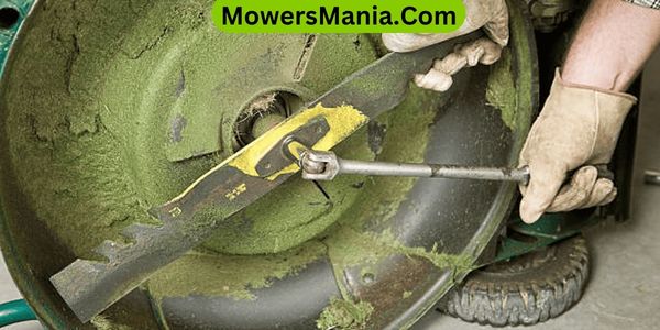 John Deere Mower Blades Replacement