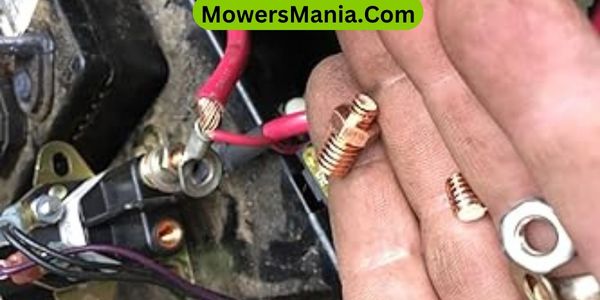 Jumping the Solenoid on Your Lawn Mower