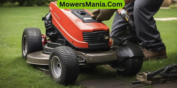 Maintain and Care for Your Lawn Mower Tires
