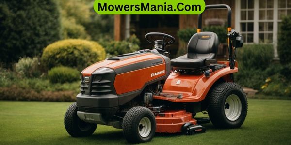 Maintaining Your Petrol Lawn Mower